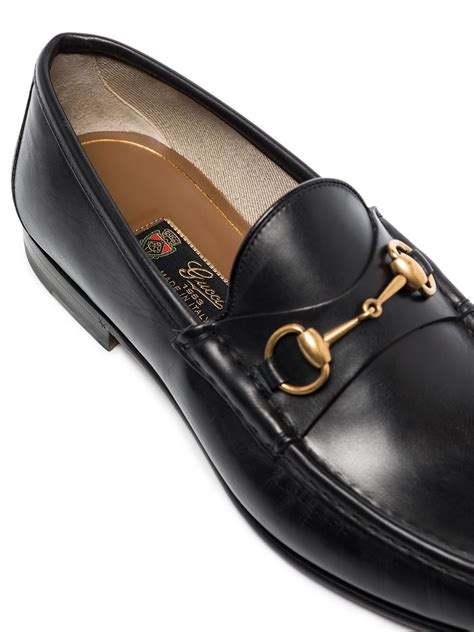 gucci patent loafers womens|black suede gucci loafers.